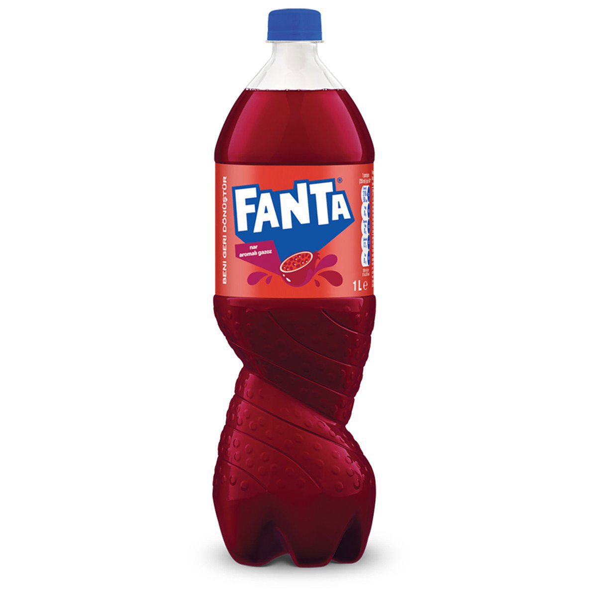 Fanta 1L Nar