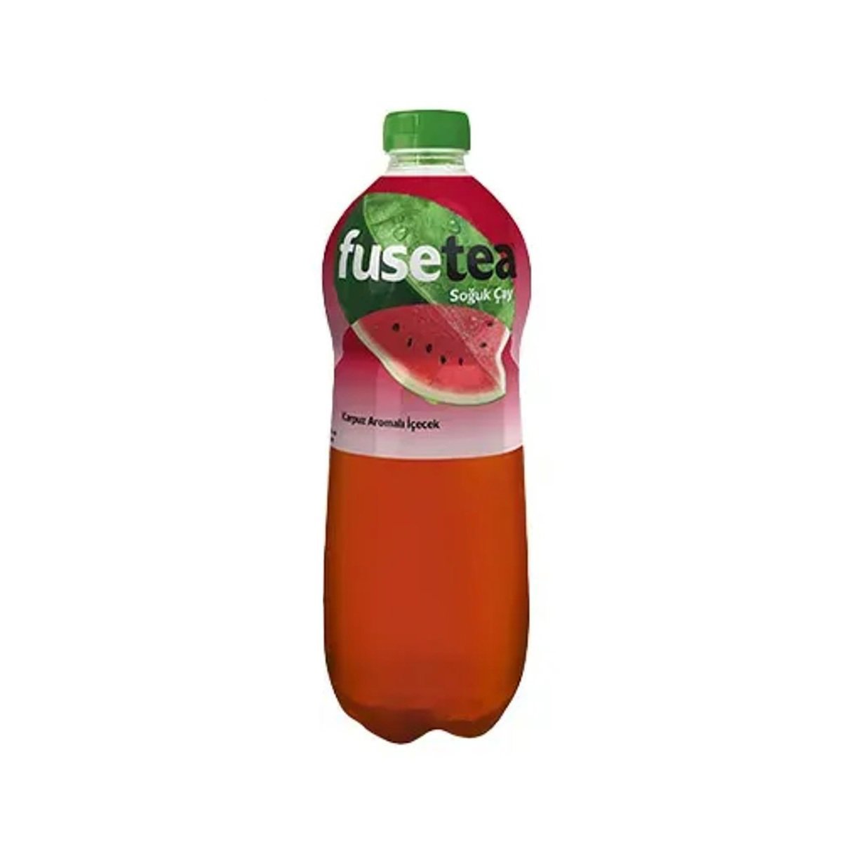 Fuse Tea Karpuz Çilek 330ml