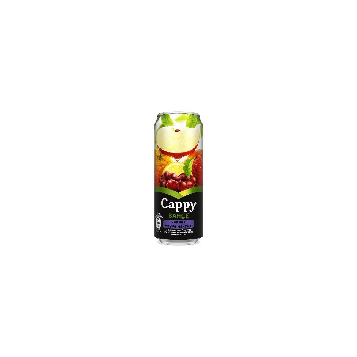 Cappy Meyve Suyu 330ml Karışık