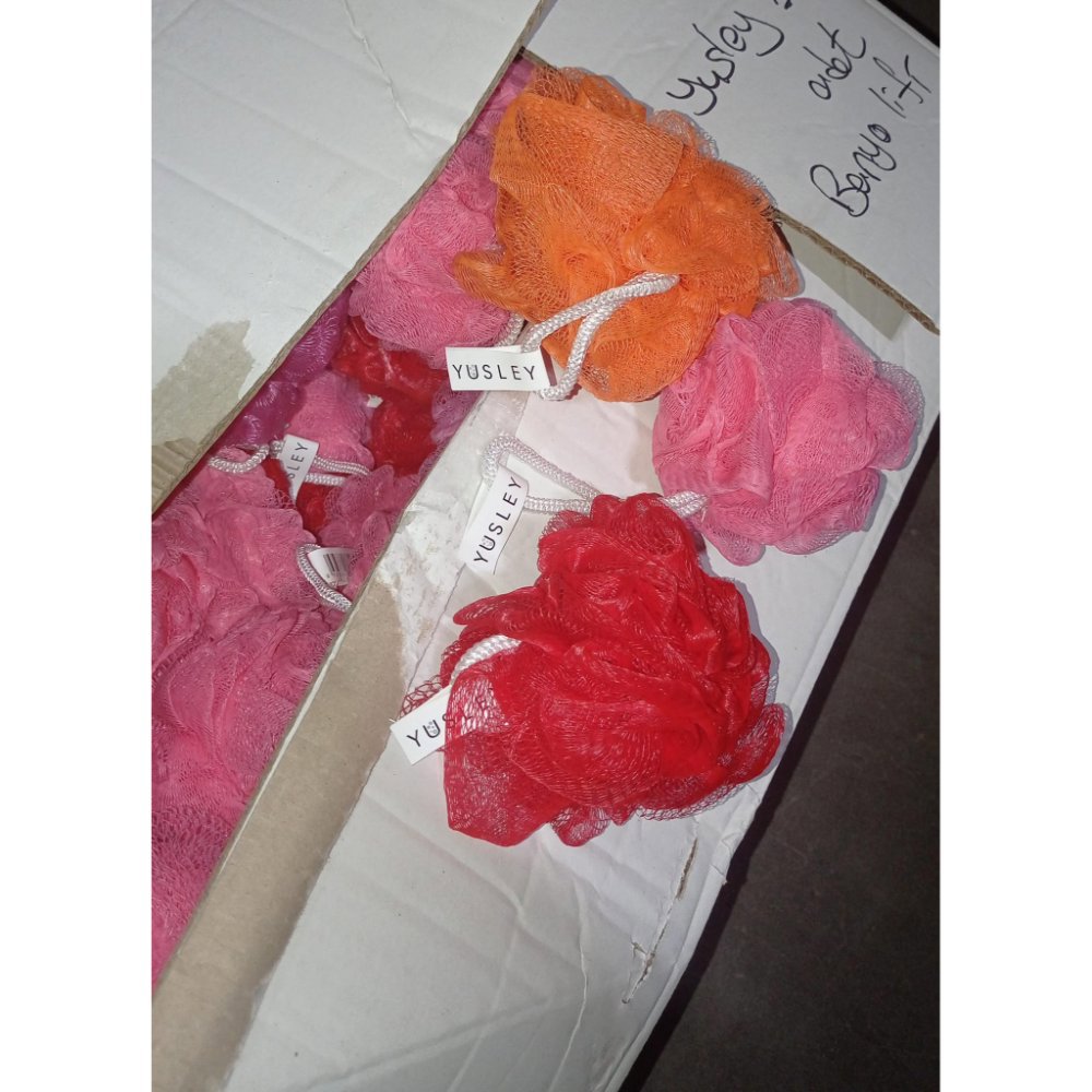 Yuslev Duş Lifi 35g 150'li Stand