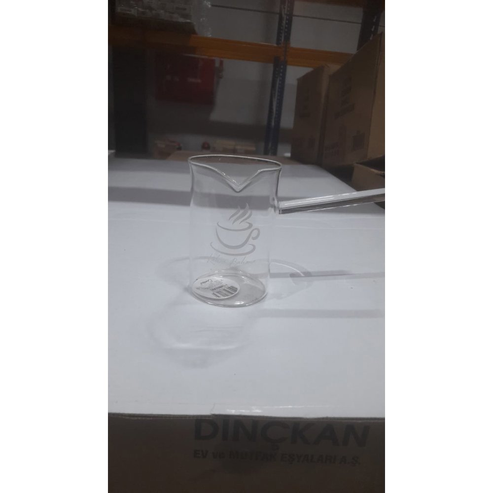 My Bottle Cam Cezve Baskılı 350ml