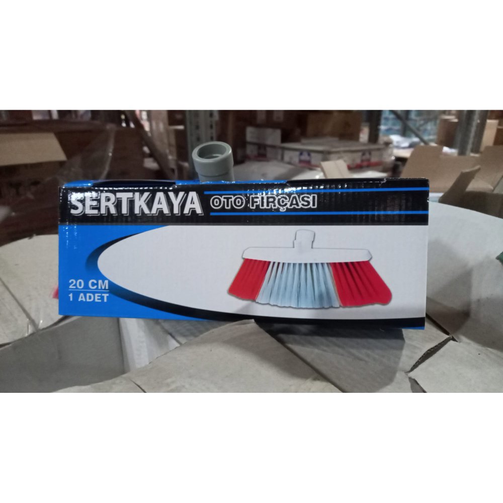 A-Plas Fırça Oto Lux 20cm