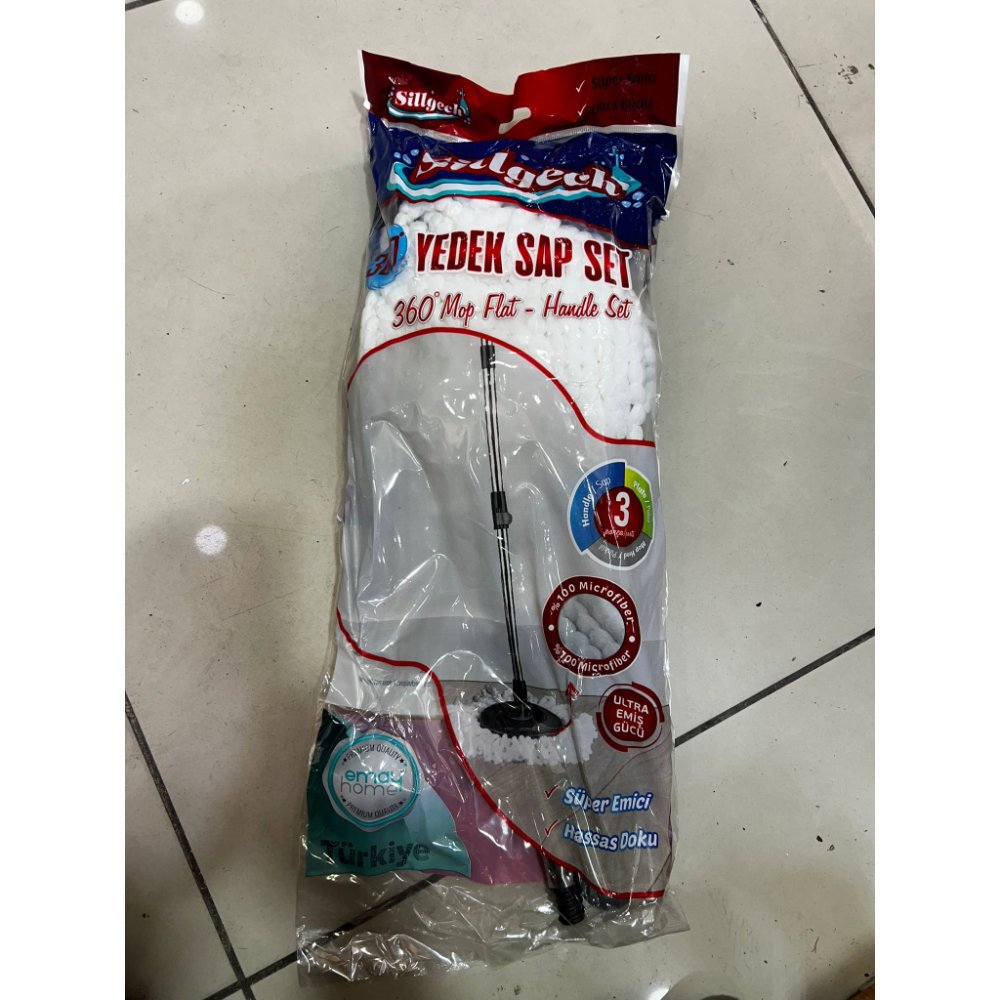 Naturak Otomatik Yedek Set Silgeç