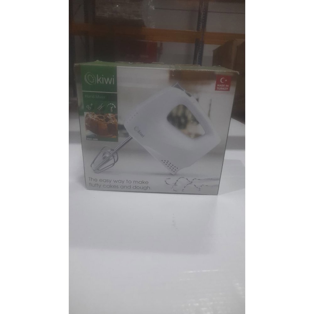 Kiwi El Mikseri