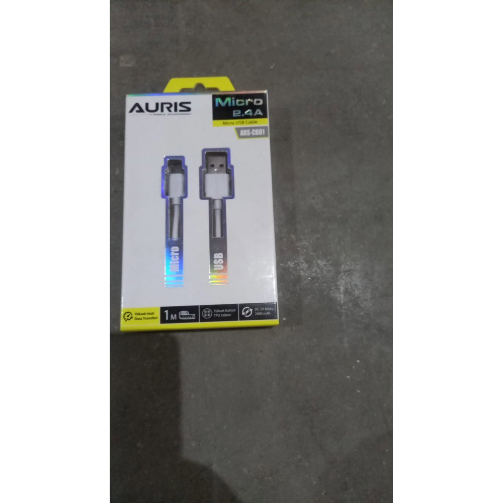 Auris Kablo Micro 1M