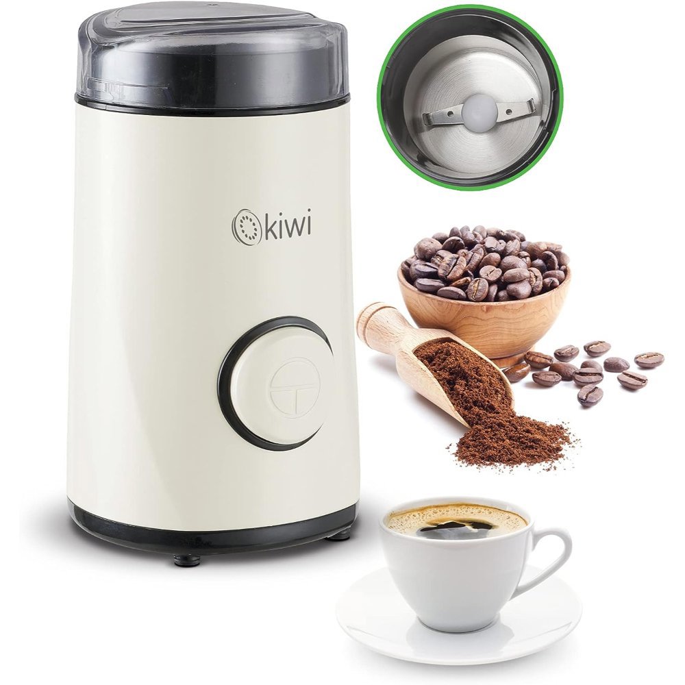 Kiwi Kahve Baharat Öğütücü