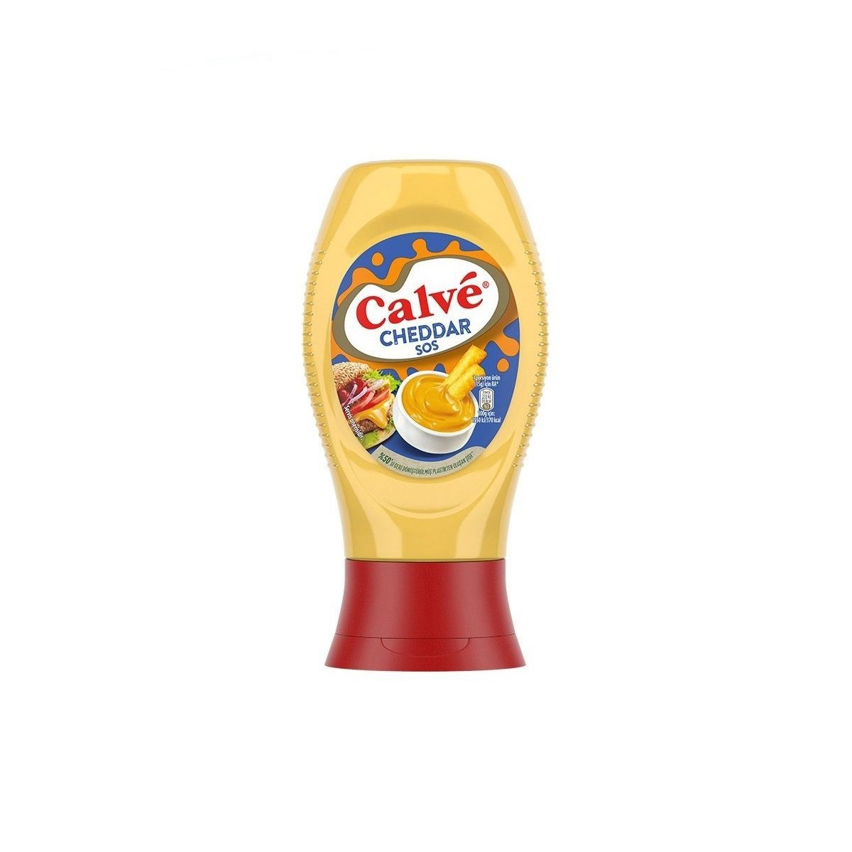 Calve Cheddar 240g