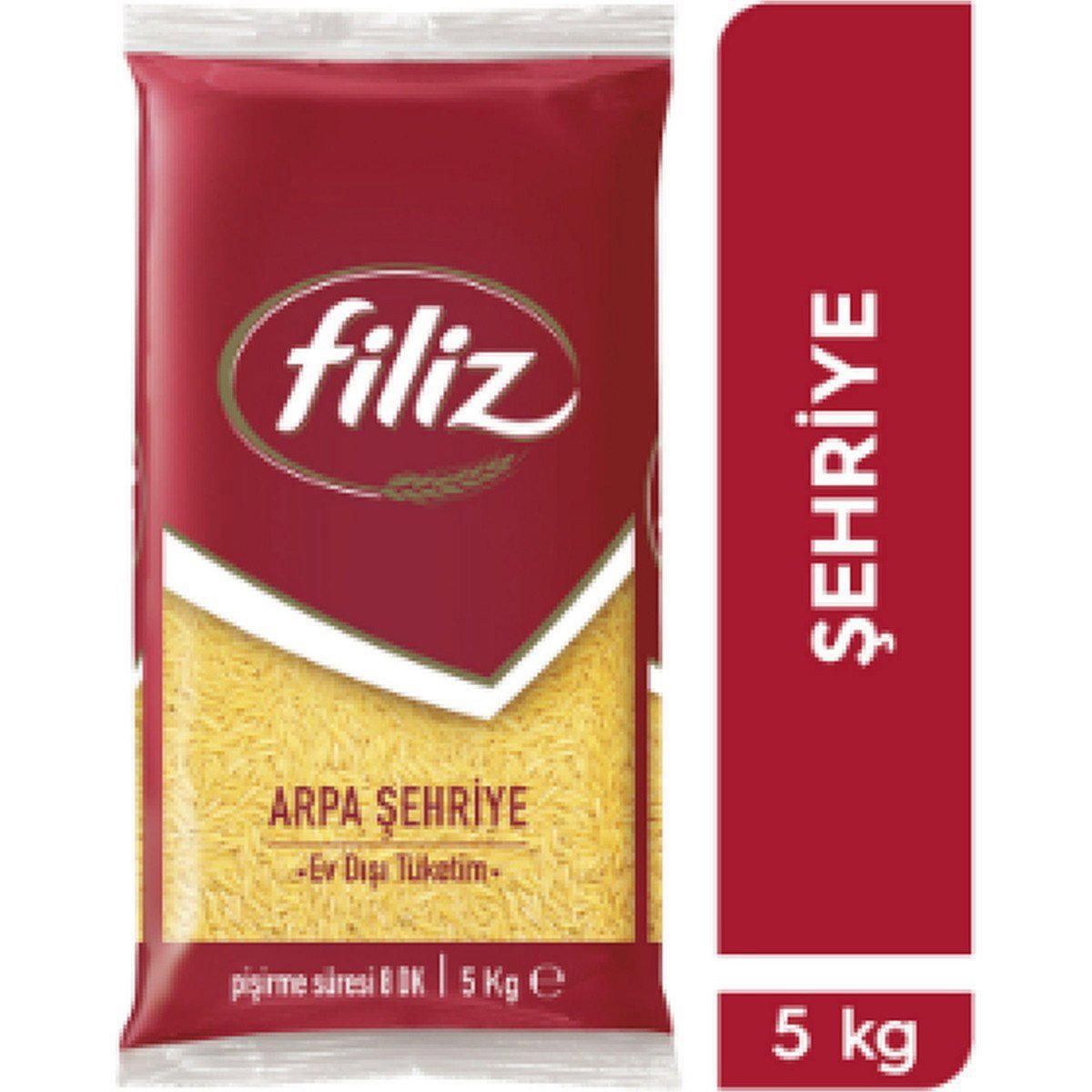 Filiz Makarna 5kg Arpa Şehriye