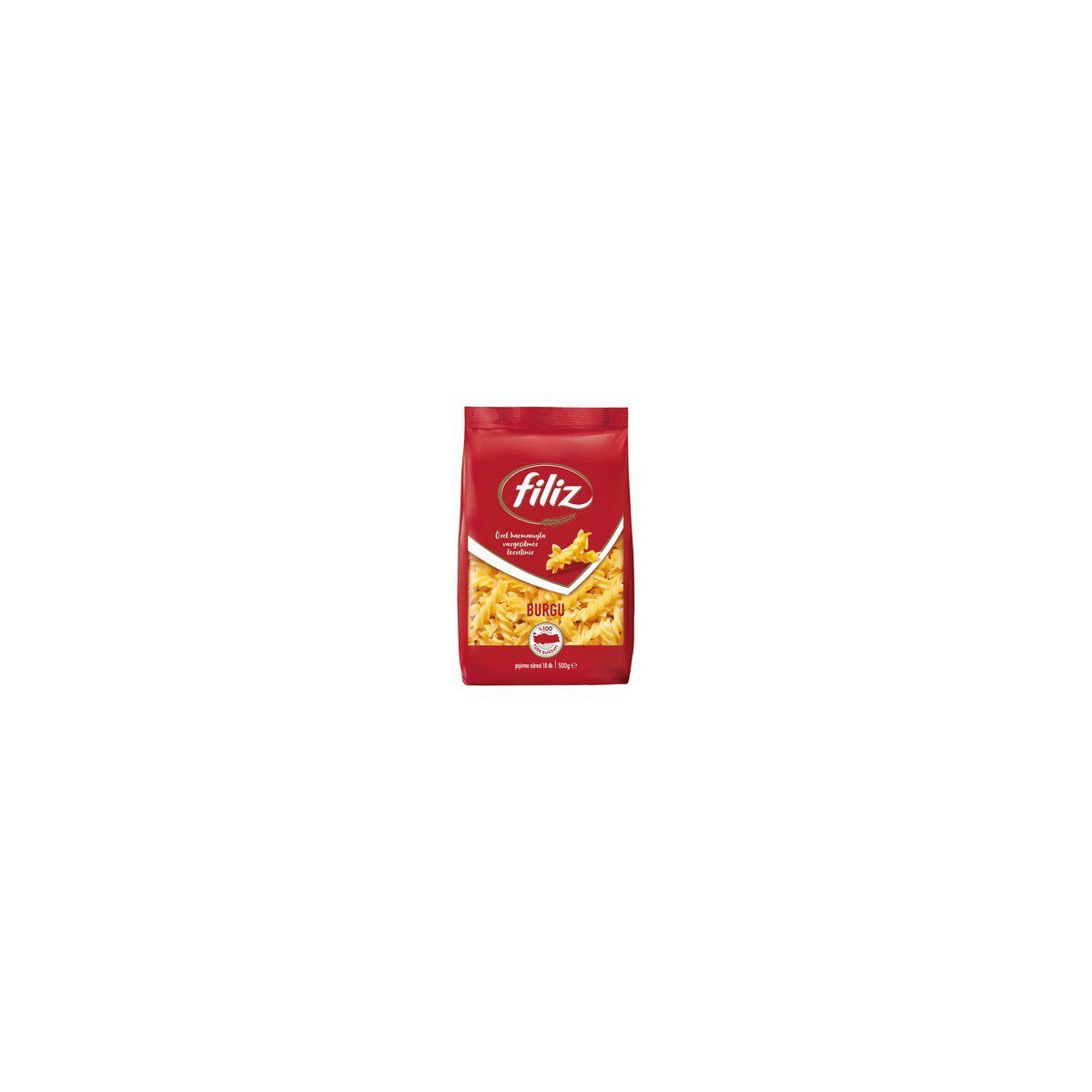 Filiz Makarna 500g Burgu
