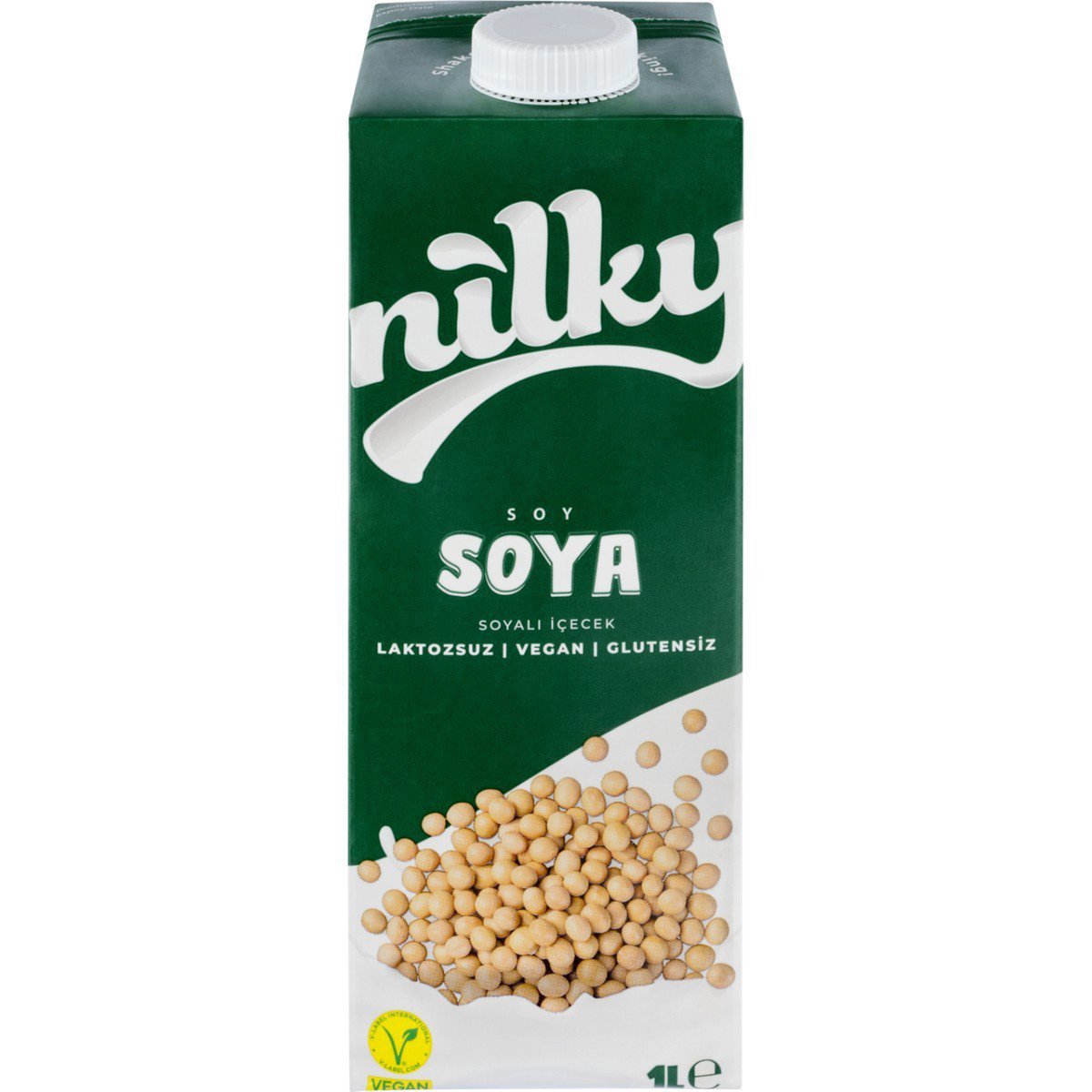 Nilky Soya Sütü 1L
