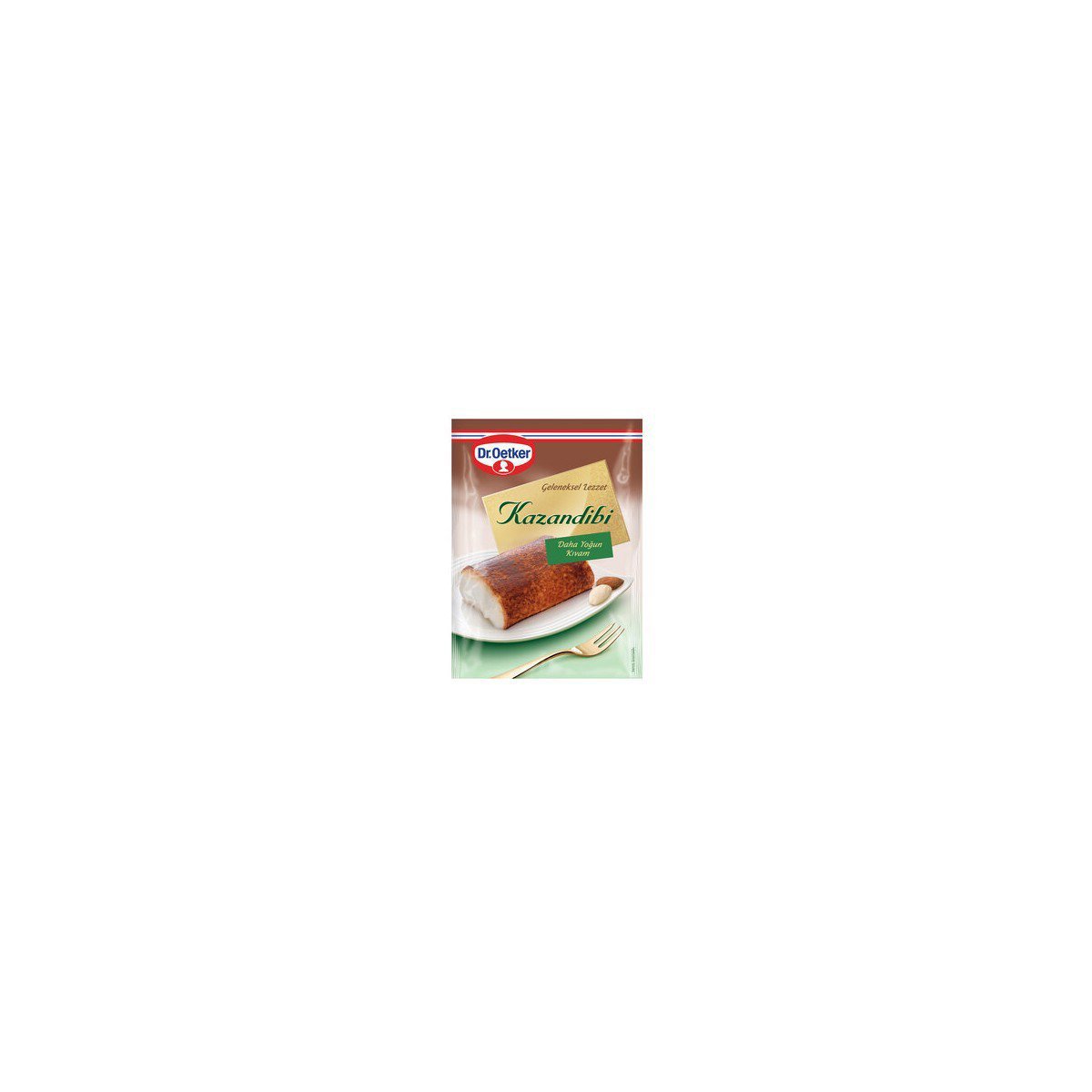 Dr. Oetker Tatlı Kazandibi 165g
