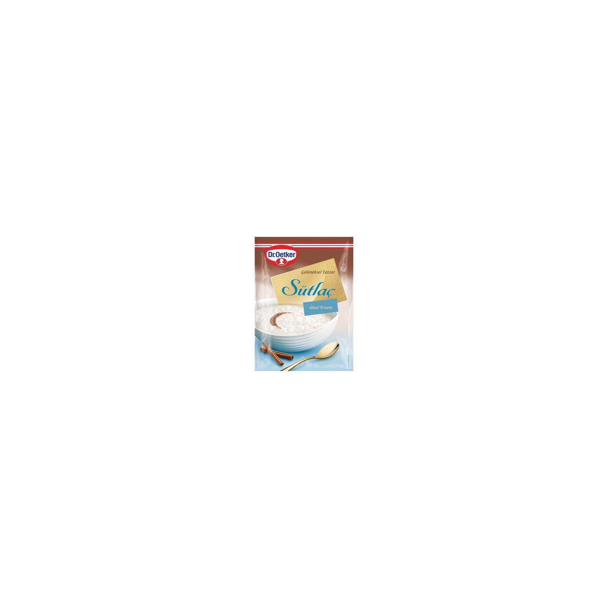 Dr. Oetker Tatlı Sütlaç 156g