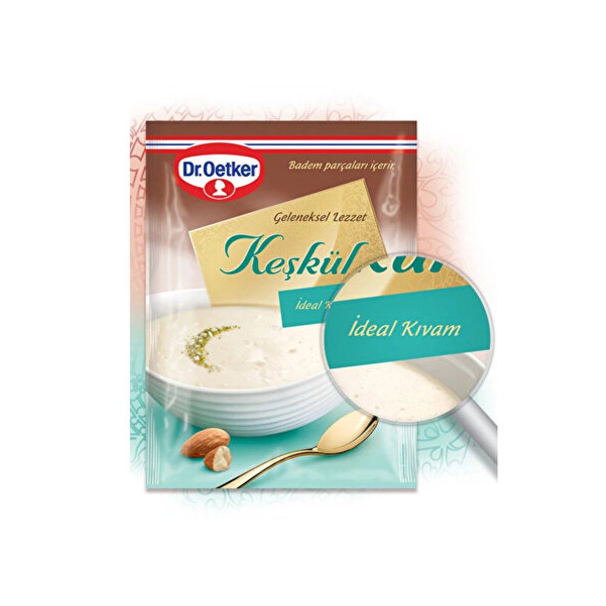 Dr. Oetker Tatlı Keşkül 139g