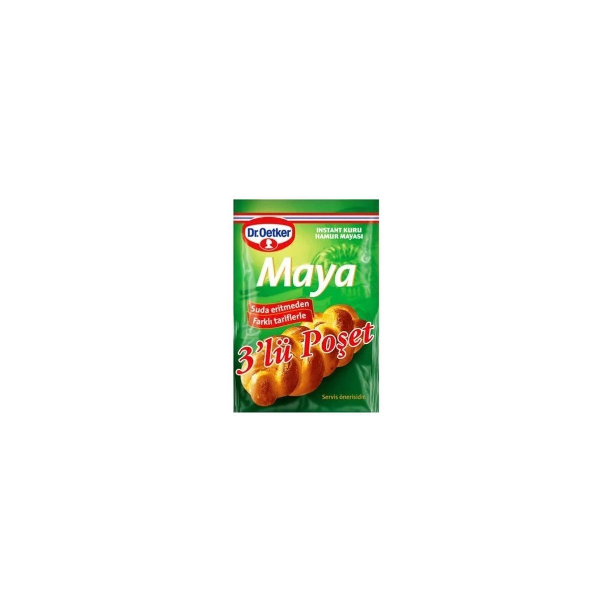 Dr. Oetker Maya 3'lü 10g