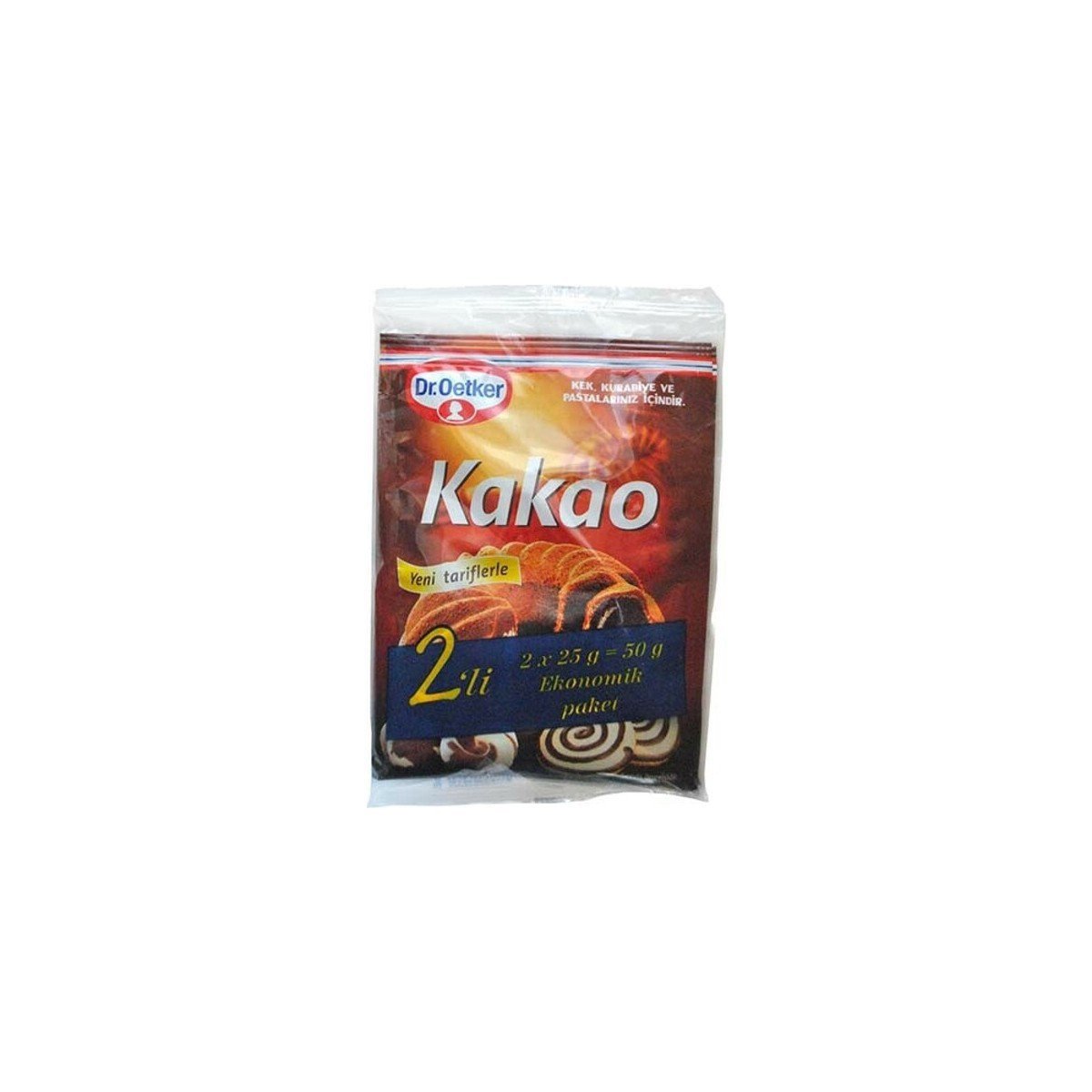 Dr. Oetker Kakao 25g