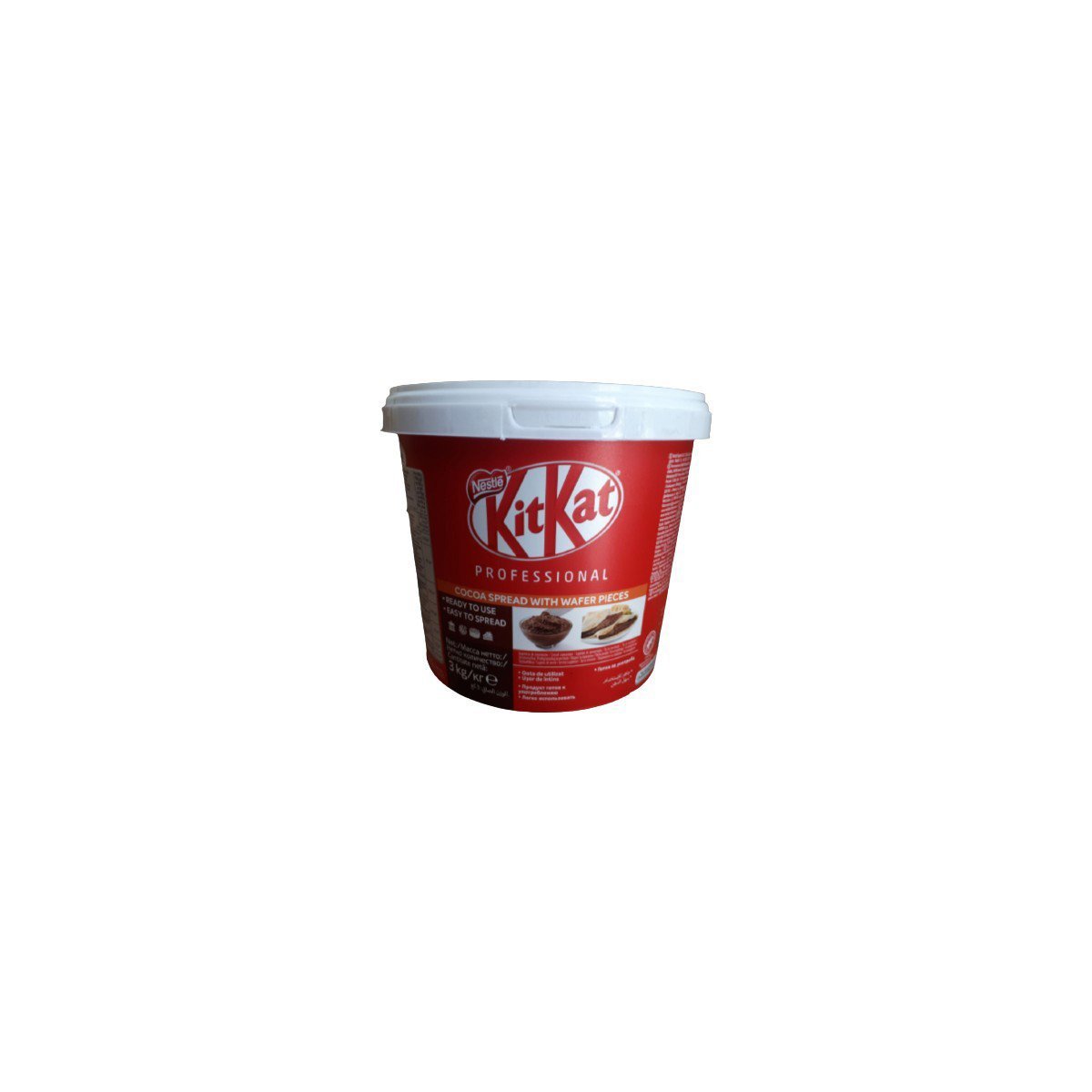 Nestle Kitkat Krema 3kg