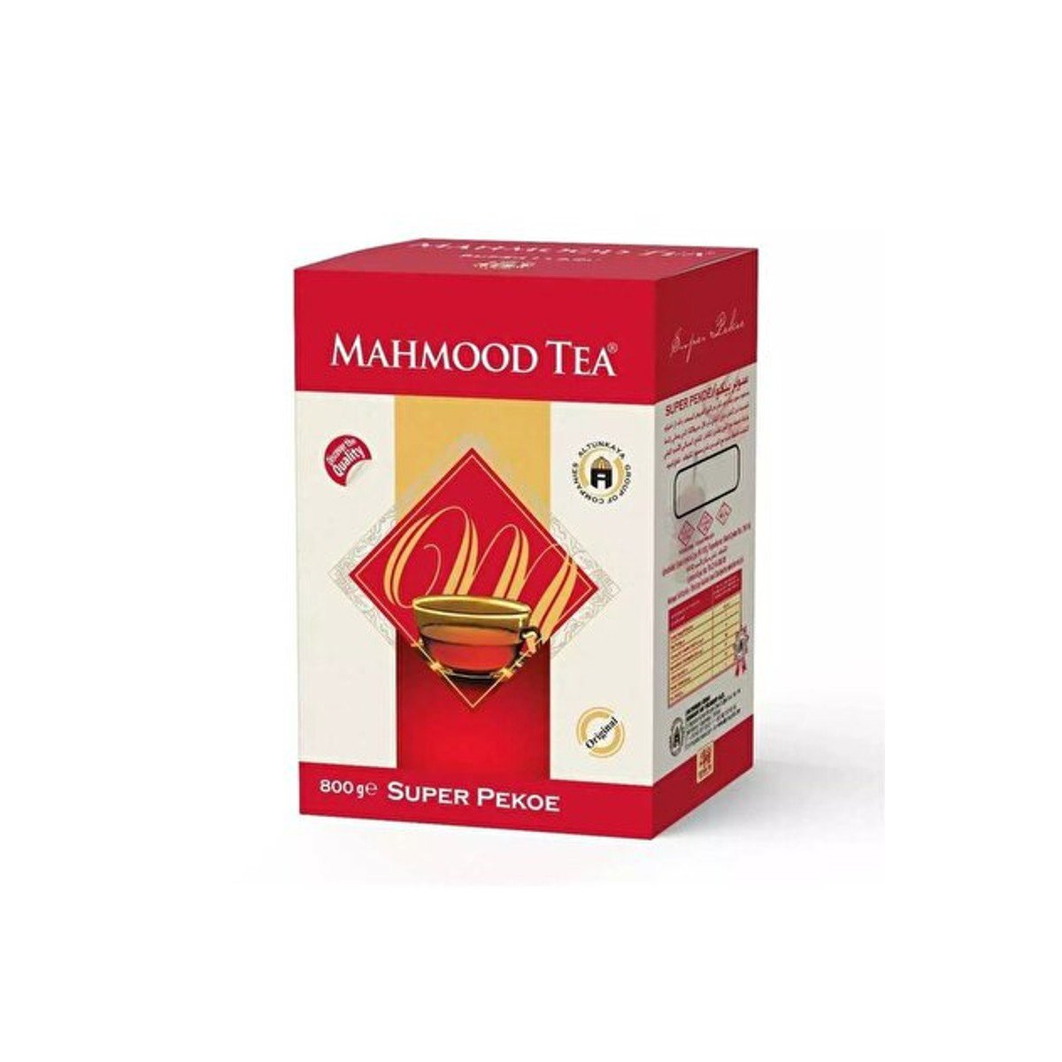Mahmood Tea Seylan Çayı 1kg