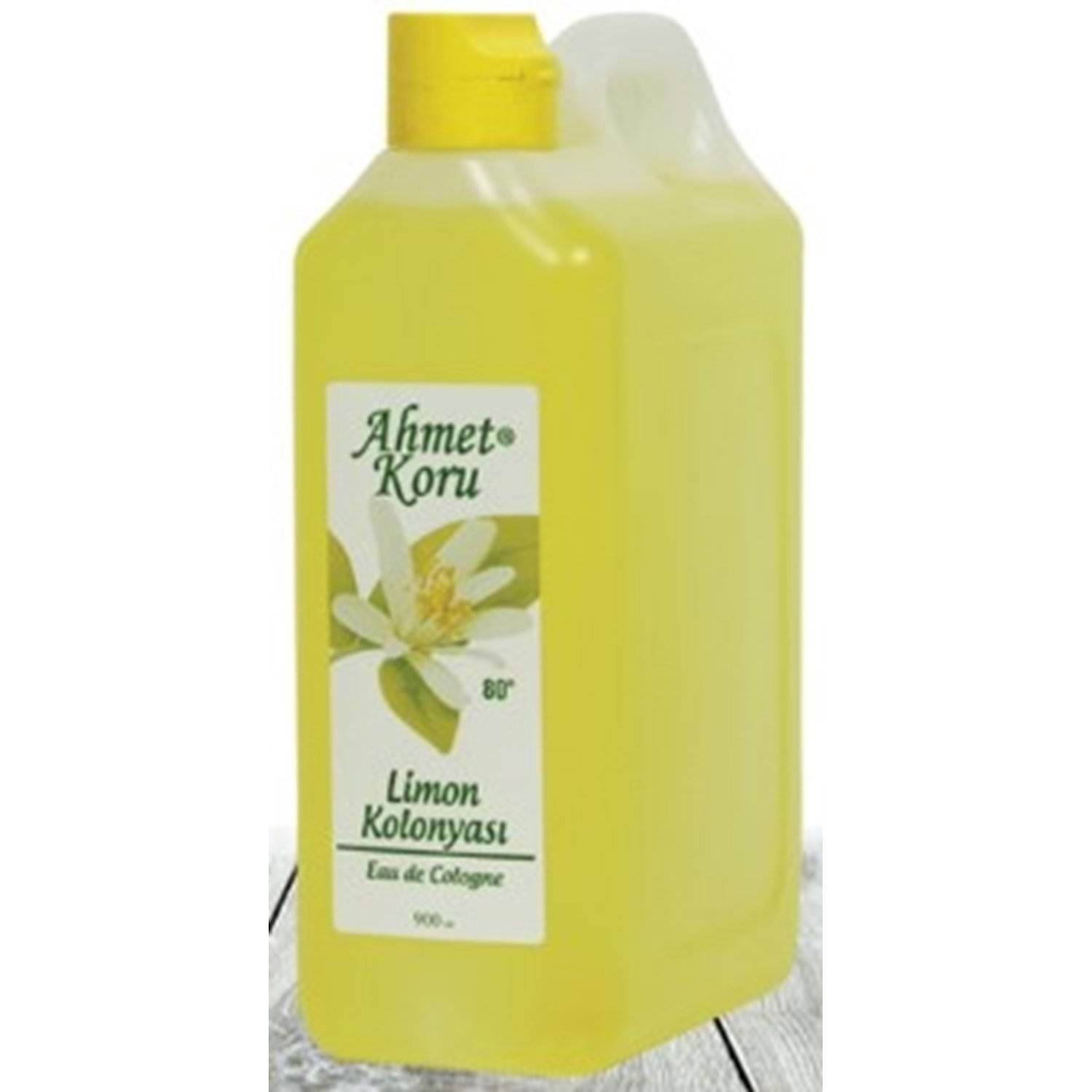 Ahmet Koru Limon Kolonyası 900ml