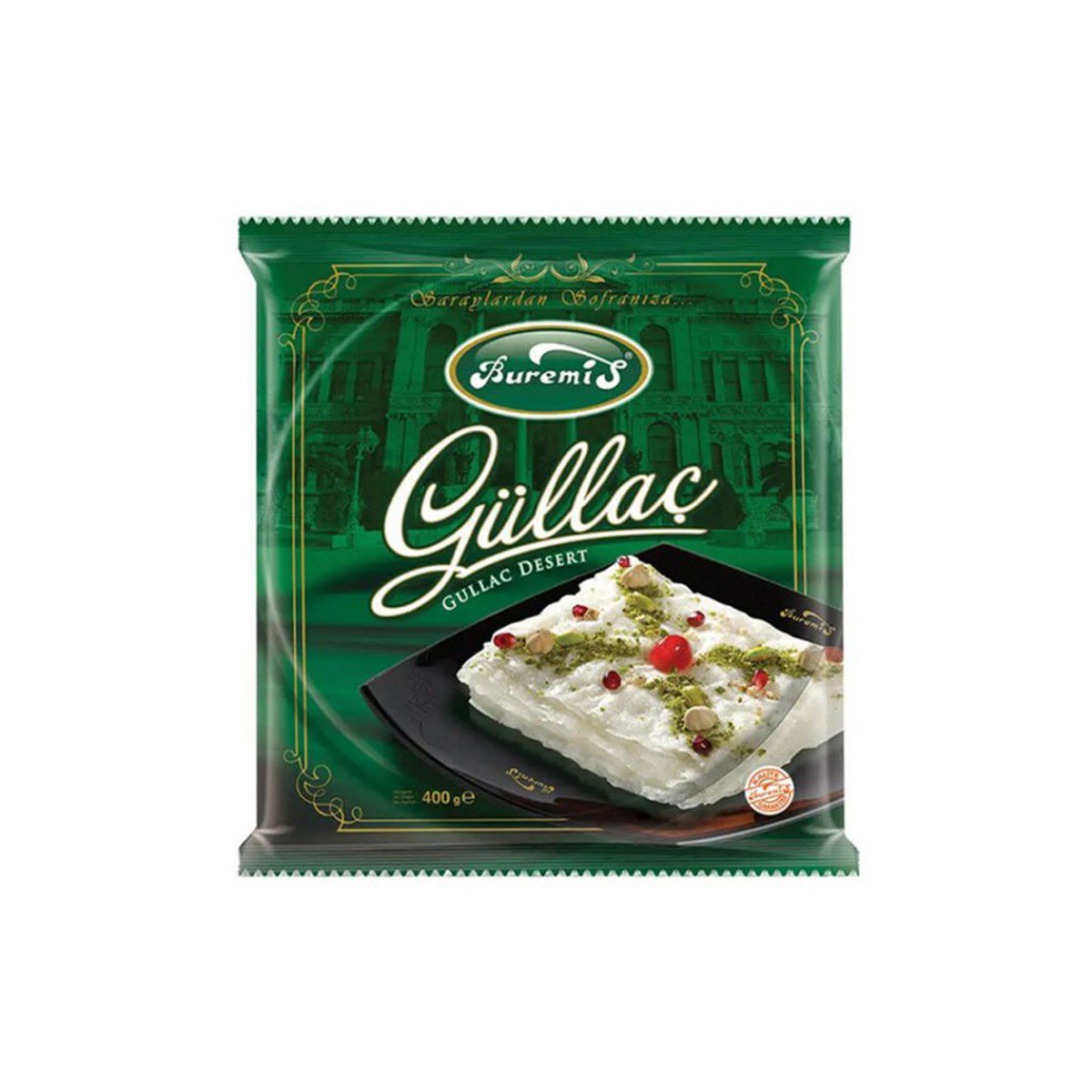 Buremis Güllaç 400g
