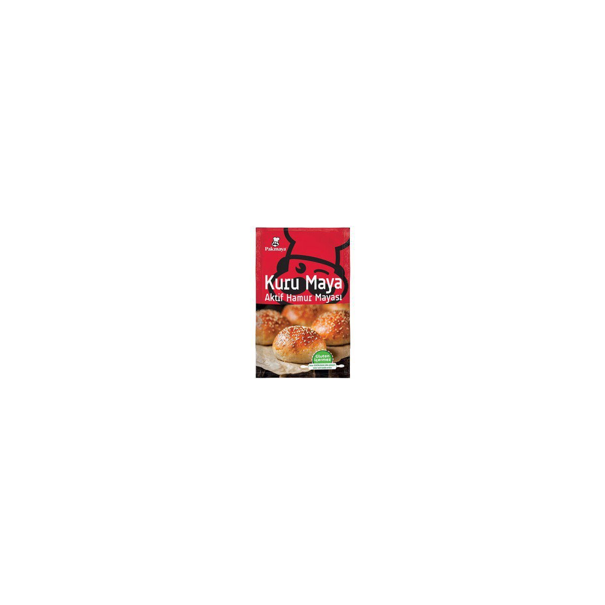 Pakmaya Kuru Maya 100g