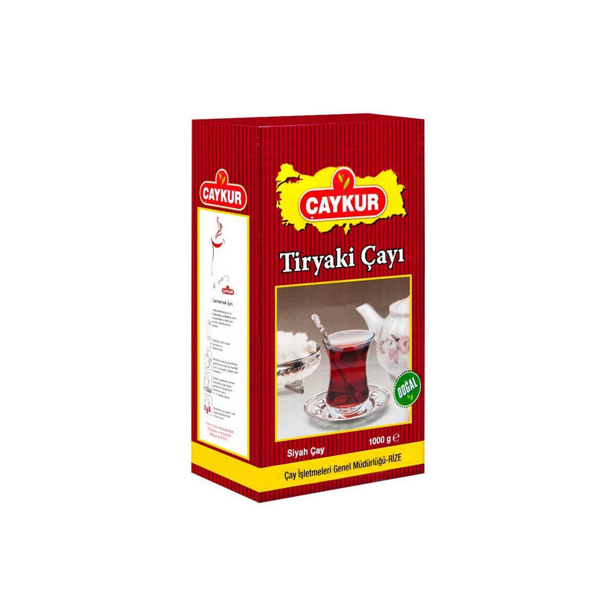 Çaykur Tiryaki 1kg