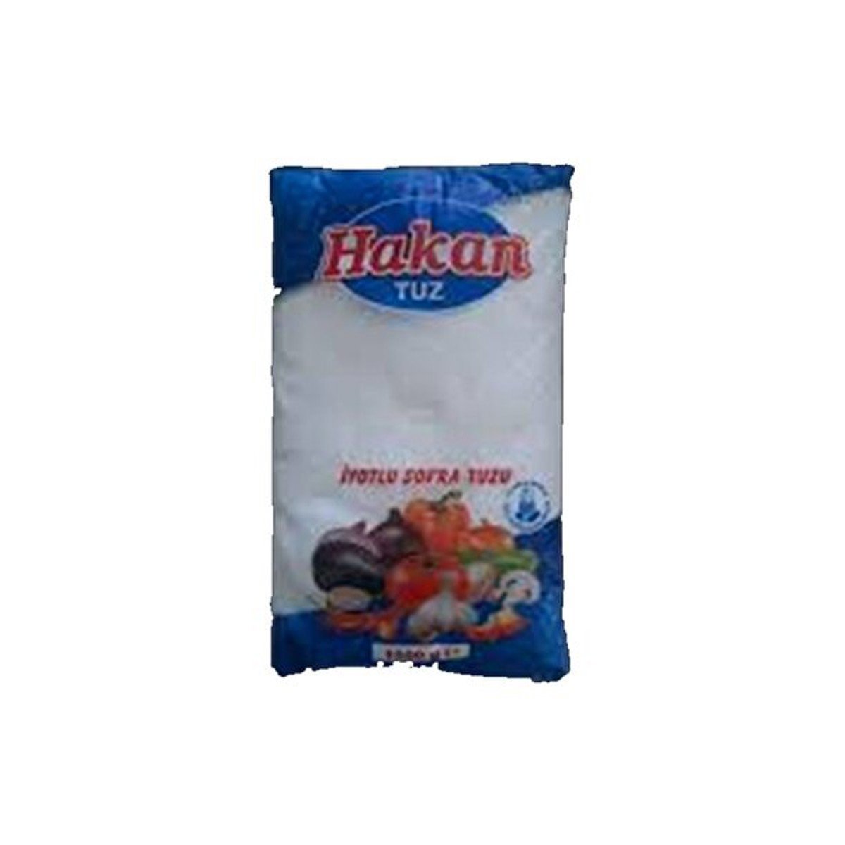 Hakan Tuz İri Salamura 3kg