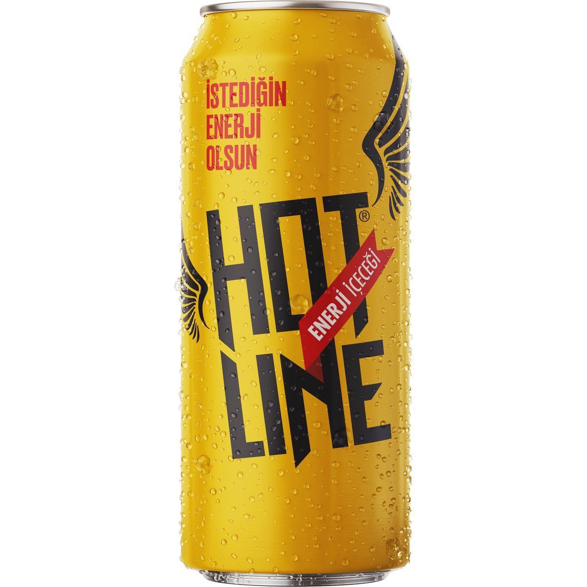 Hotline Enerji İçeceği 500ml