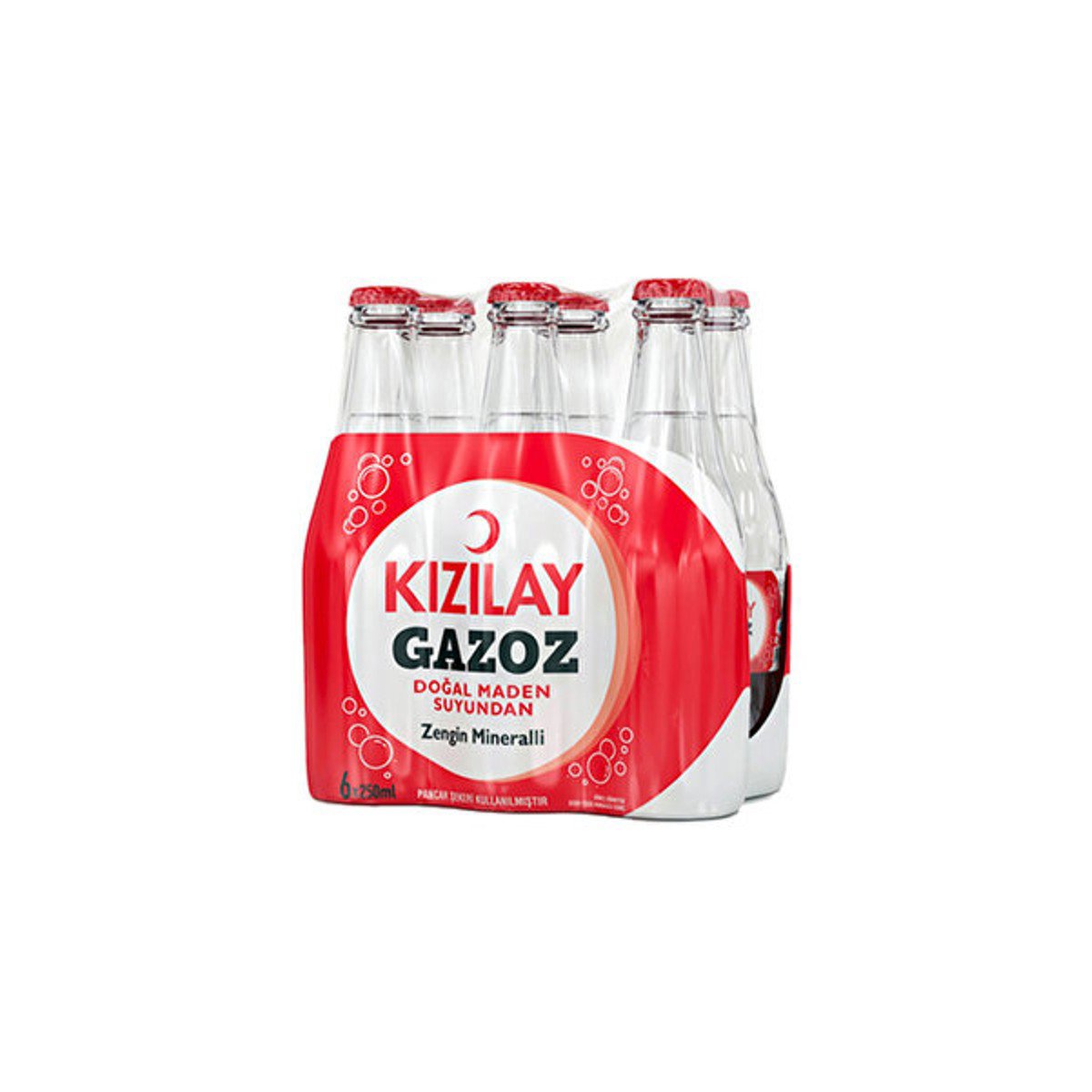 Kızılay Gazoz 250ml