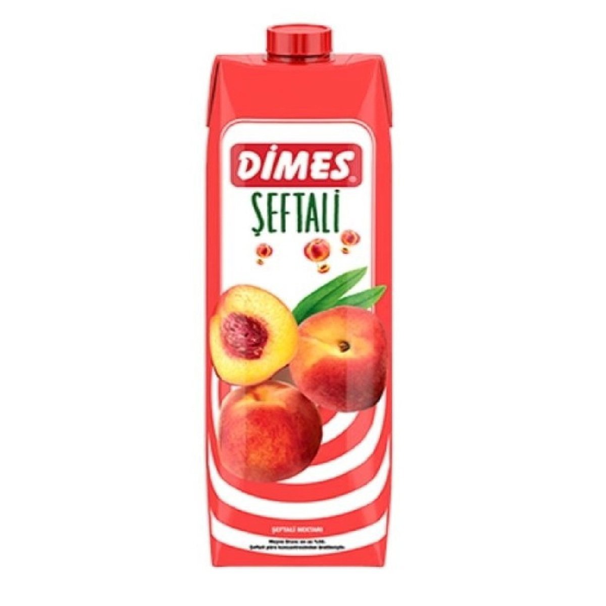 Dimes Meyve Suyu 1L Şeftali