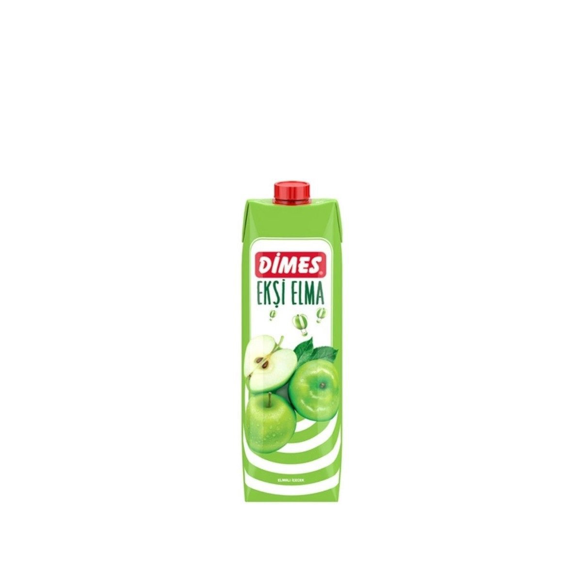 Dimes Meyve Suyu 1L Ekşi Elma