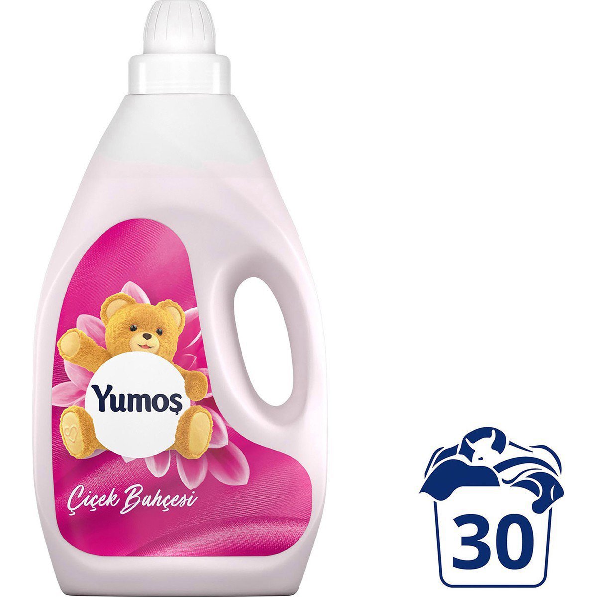 Yumoş 3L Çiçek Bahçesi