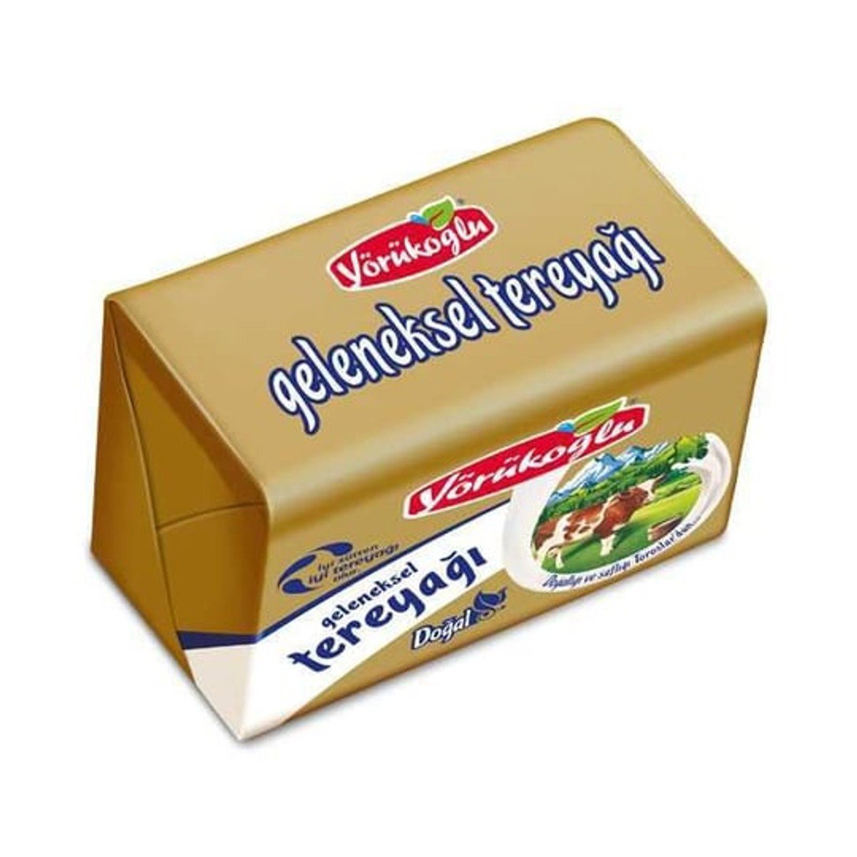 Yörükoğlu Tereyağ 1000g