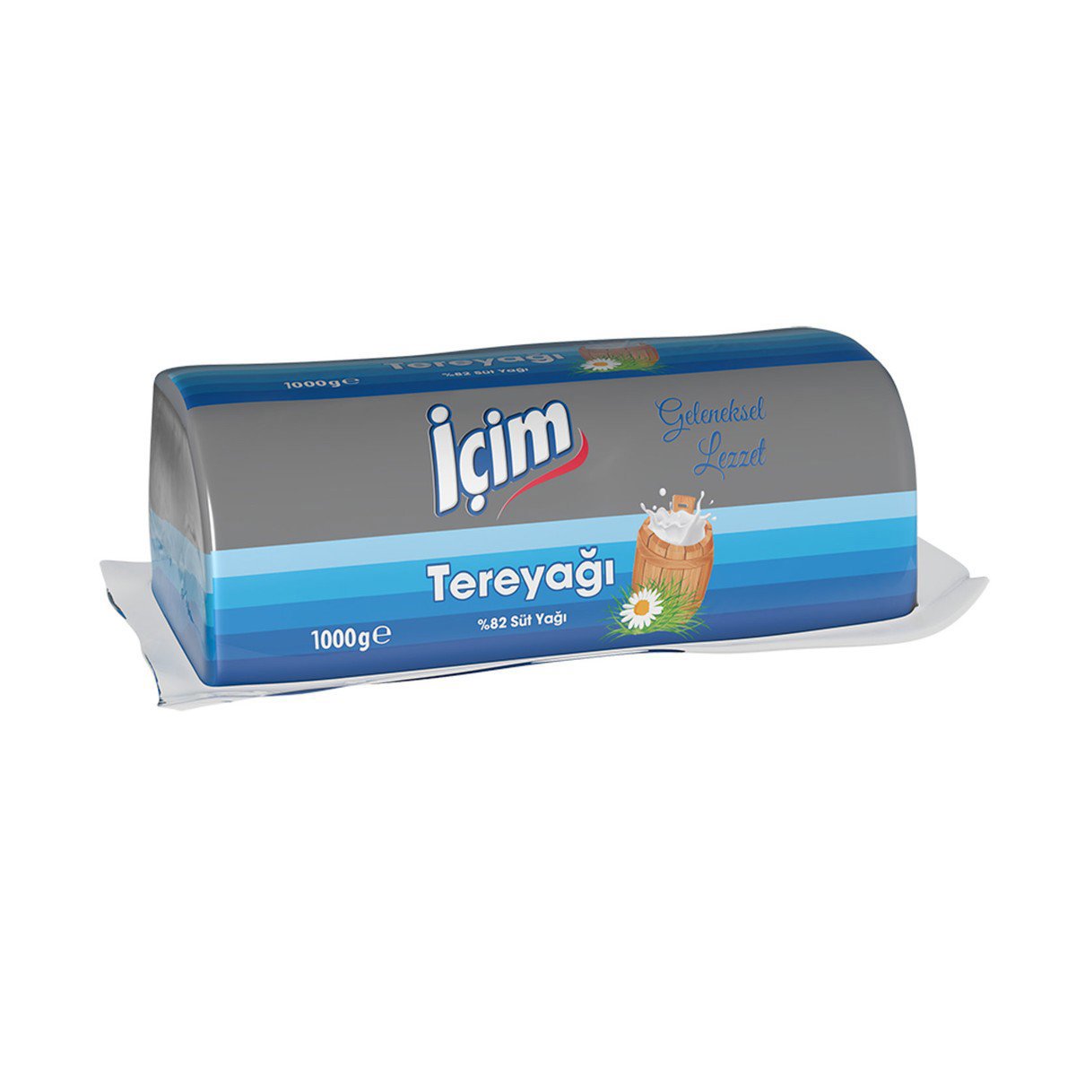 İçim Tereyağ 1000g