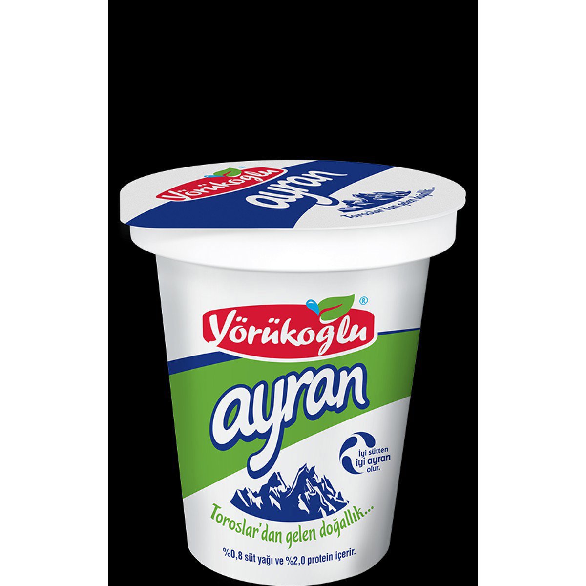 Yörükoğlu Ayran 170ml