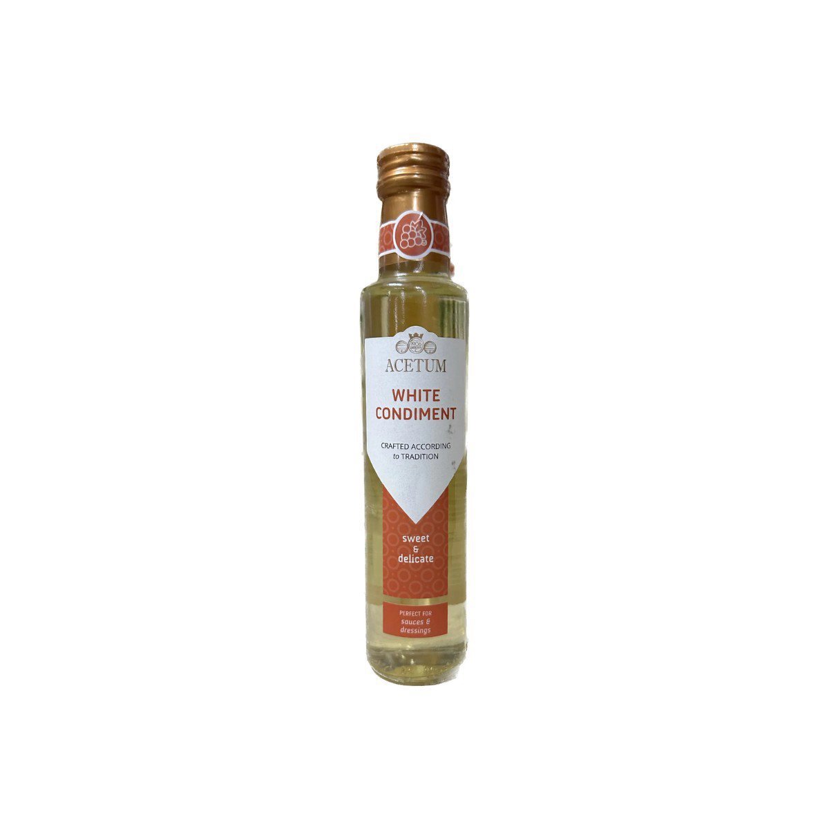 Acetum Beyaz Balsamik Sirkesi 250ml
