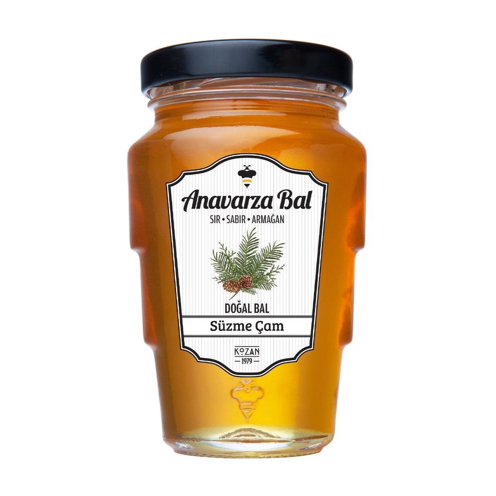 Anavarza Bal Çam Balı 220gr