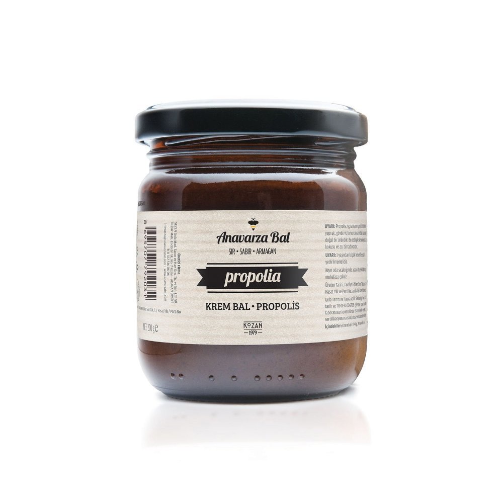 Anavarza Bal Propolia 200gr