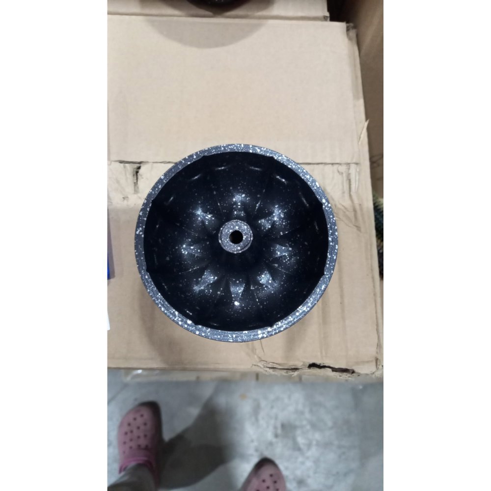 Naturak Mini Taç Kek Kalıbı (11cm)