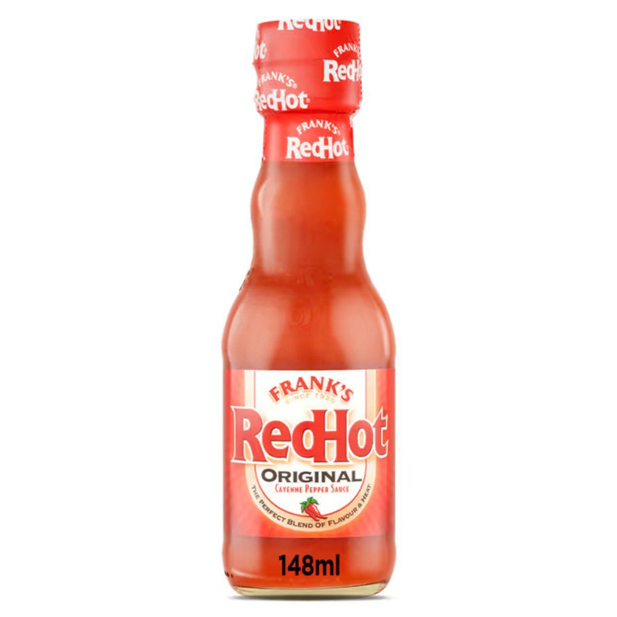 Frank's Acı Sos 148ml