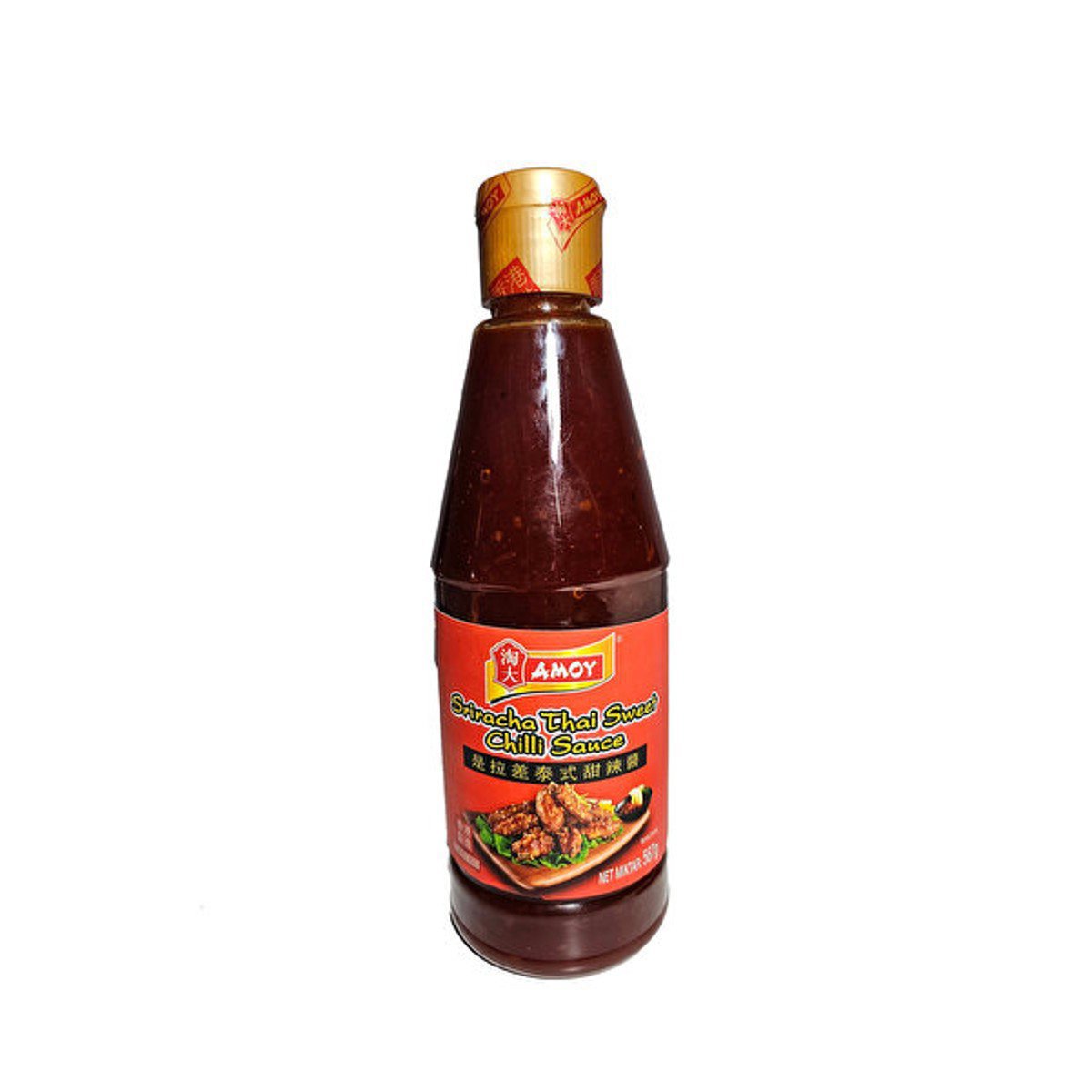 Amoy Sriracha Sos Tatlı Biber 567g