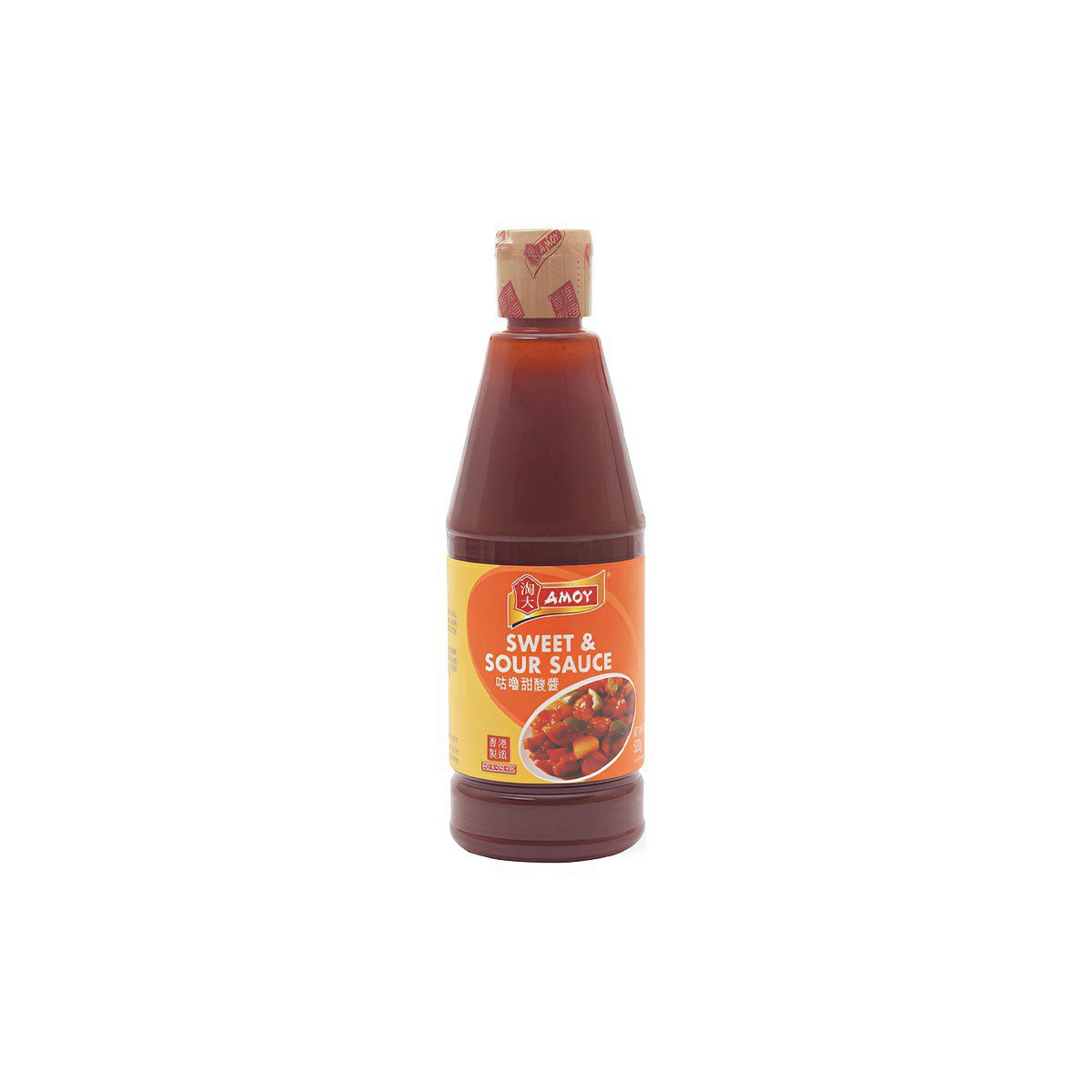 Amoy Tatlı & Ekşi Sos 520g