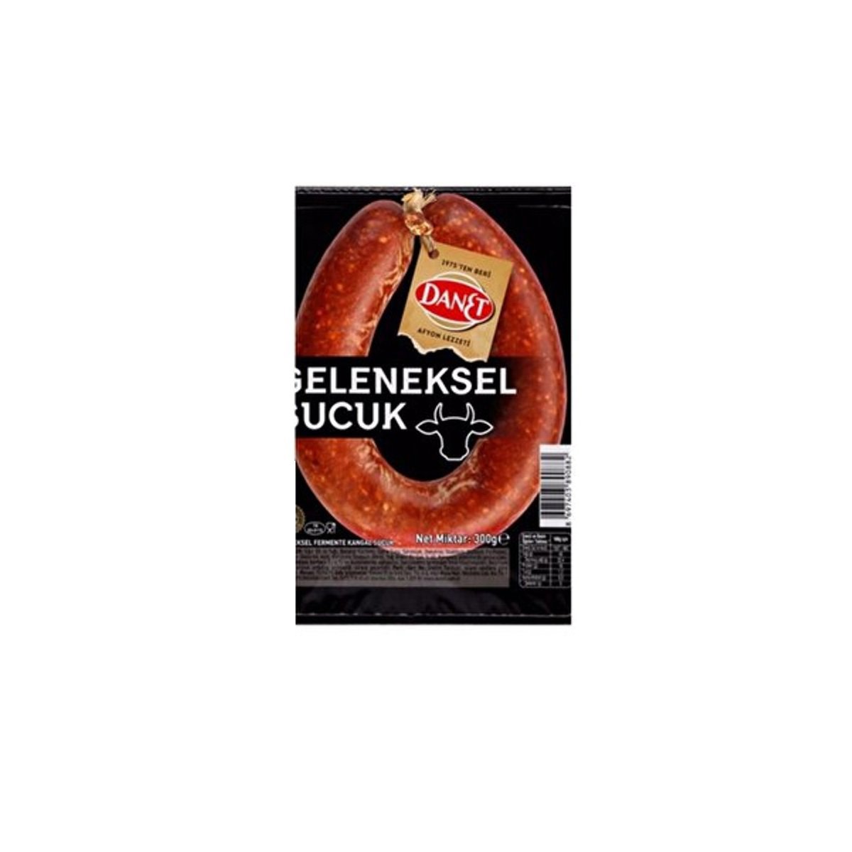 Danet Sucuk Dana Baton 300g