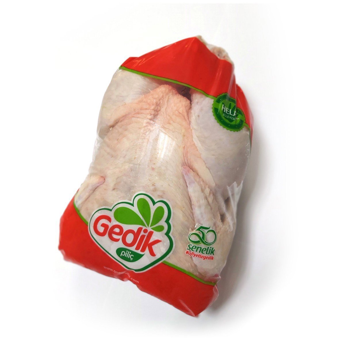 Gedik Poşetli Bütün Piliç kg