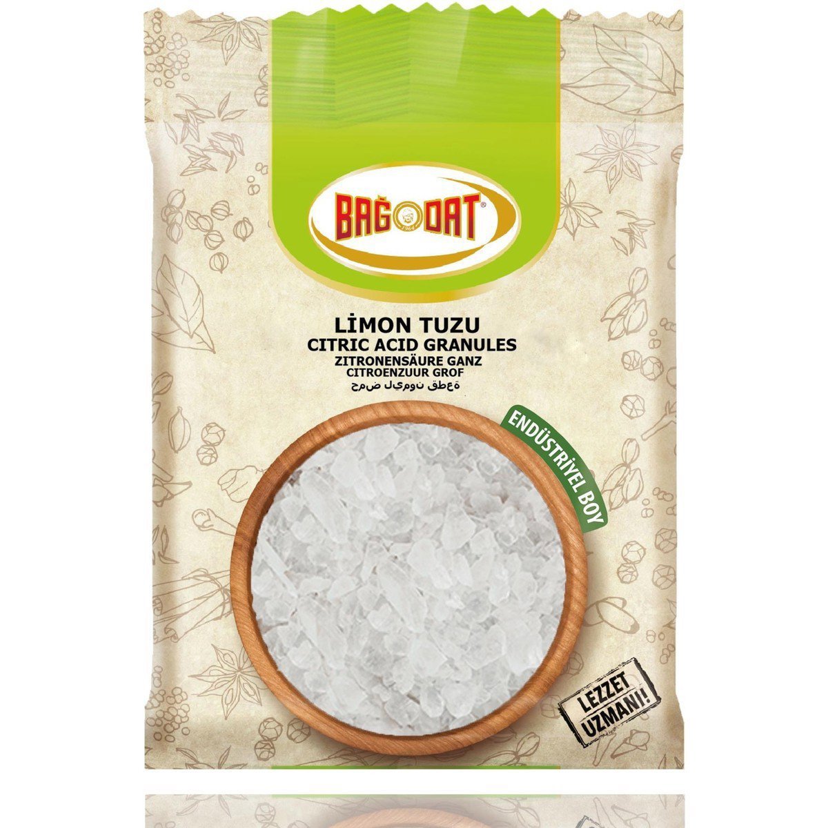 Bağdat Limon Tuzu 105g