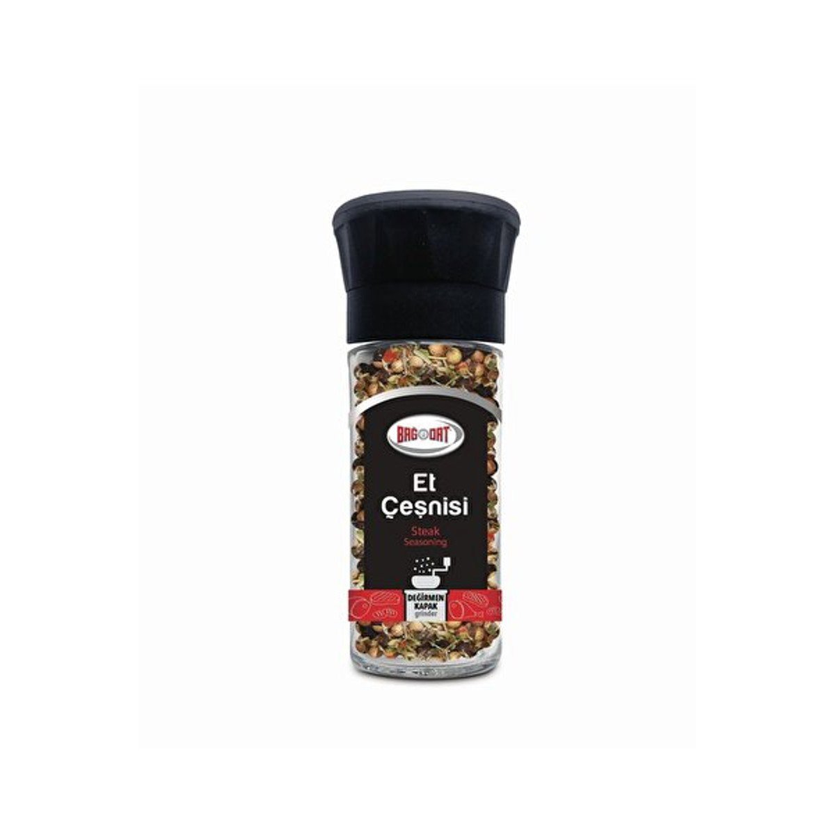 Bağdat Et Çeşni Değirmen 45g
