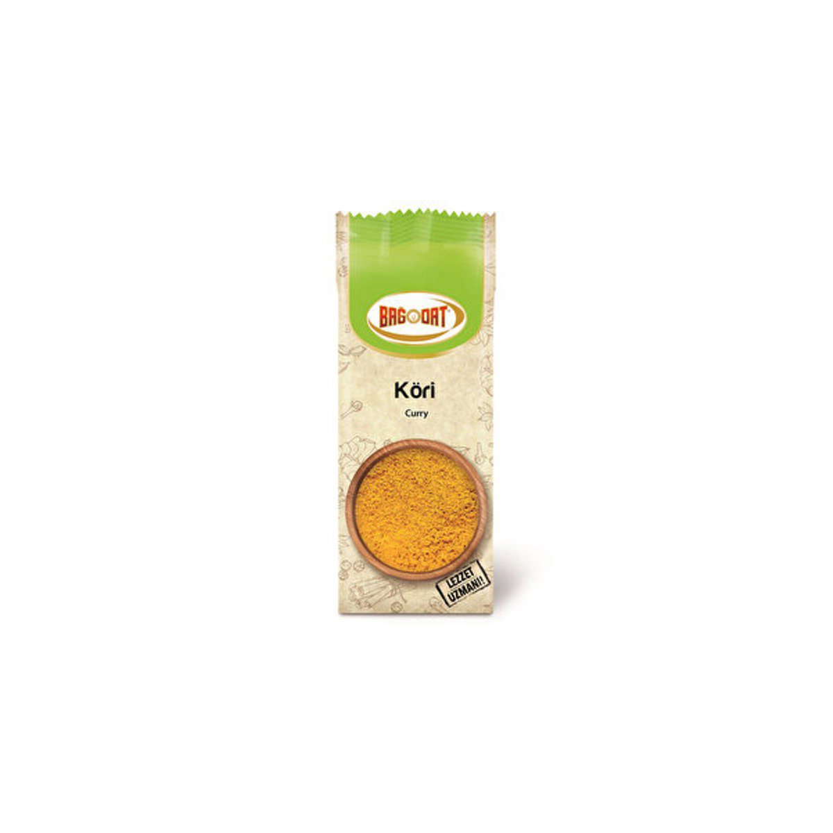 Bağdat Köri 70g