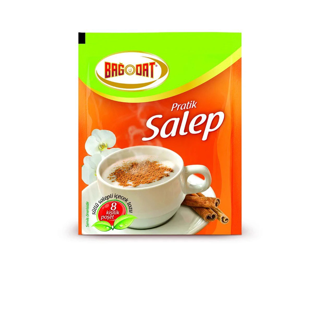 Bağdat Pratik Salep 100g