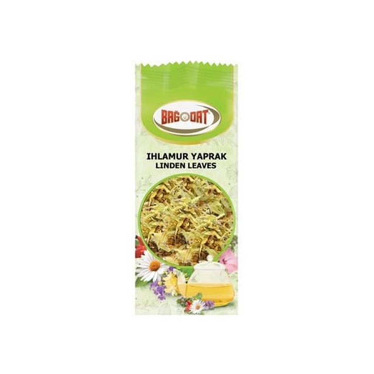 Bağdat Ihlamur Yaprak-çiçek Demleme 40g