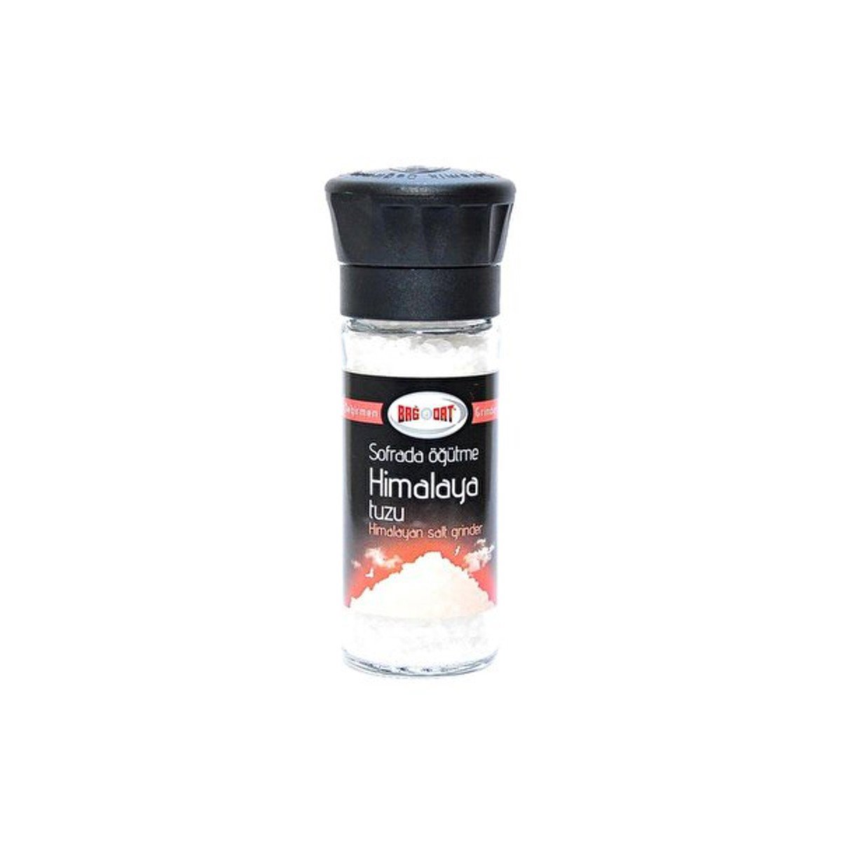 Bağdat Himalaya Tuz Değimen 110g