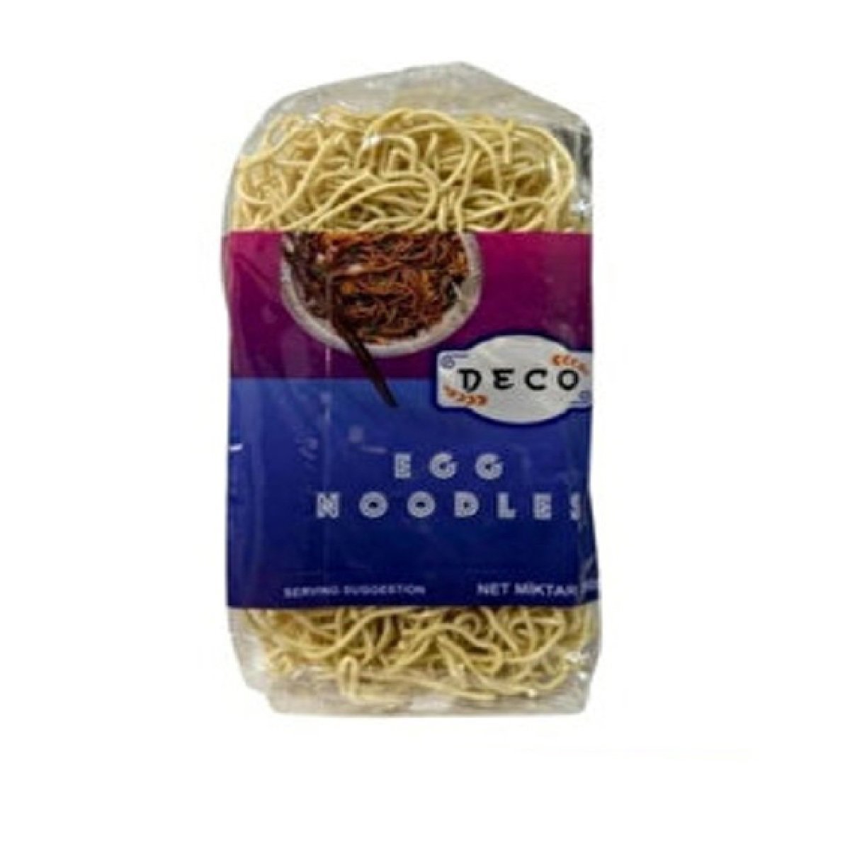De&Co EGG Noodle 350g